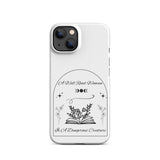 Dangerous Creature - Snap Case for iPhone® - Bookish Loving