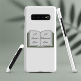 A Thousand Lives Book - Snap Case for Samsung® - Bookish Loving