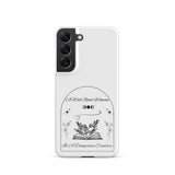 Dangerous Creature - Snap Case for Samsung® - Bookish Loving