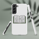 A Thousand Lives Book - Snap Case for Samsung® - Bookish Loving