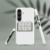 A Thousand Lives Book - Snap Case for Samsung® - Bookish Loving