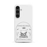 Dangerous Creature - Snap Case for Samsung® - Bookish Loving