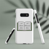 A Thousand Lives Book - Snap Case for Samsung® - Bookish Loving