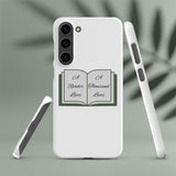 A Thousand Lives Book - Snap Case for Samsung® - Bookish Loving