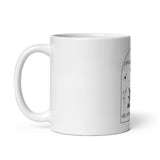 Dangerous Creature - White Mug - Bookish Loving