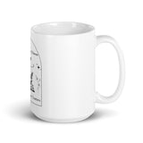 Dangerous Creature - White Mug - Bookish Loving